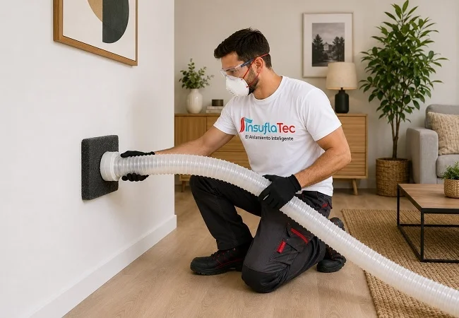 Cómo aislar una casa sin obras: soluciones rápidas y eficaces