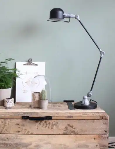 Tips Para Conseguir Un Diseño Vintage Con Flexos Y Lamparas