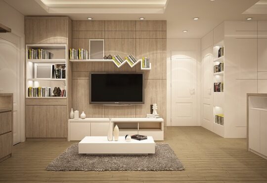 Muebles de Sala modernos